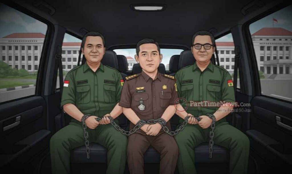 Kejagung Proses Laporan CIC, Terkait Samhori Ade